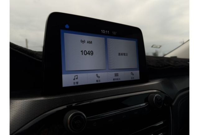 2021 KUGA 時尚型  第9張相片