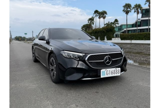 2024 E200  第1張相片