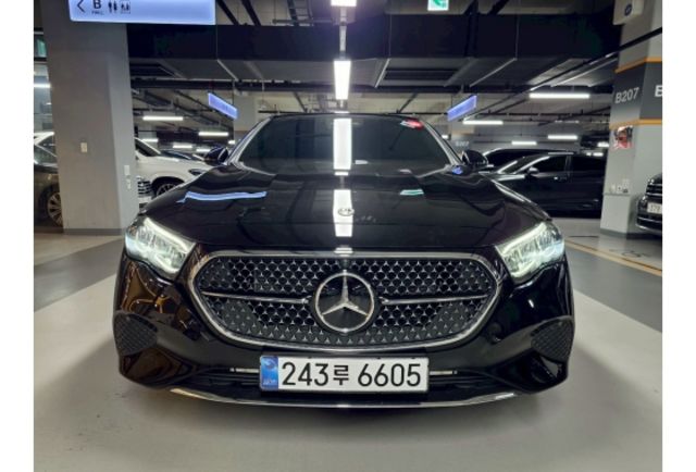 2024 E200  第2張相片