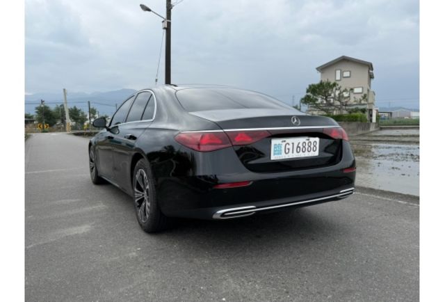 2024 E200  第4張相片