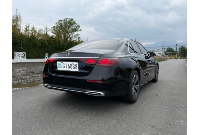 2024 E200  第6張相片