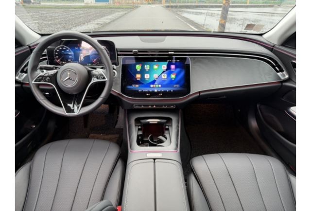 2024 E200  第10張相片