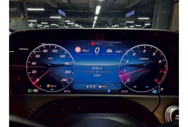 2024 E200  第12張相片