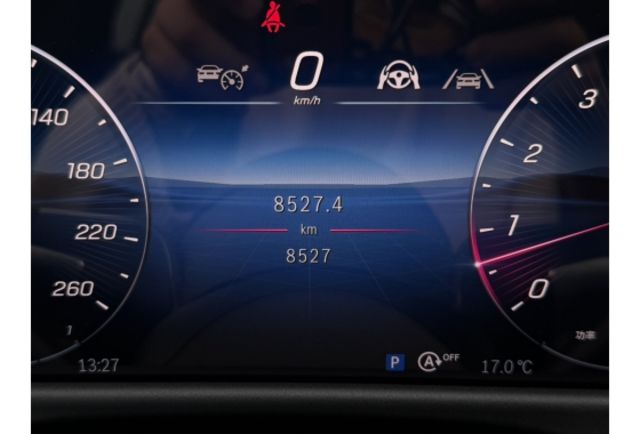 2024 E200  第13張相片