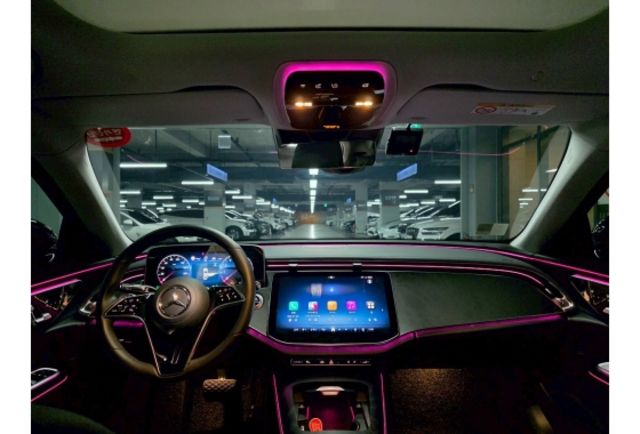 2024 E200  第19張相片