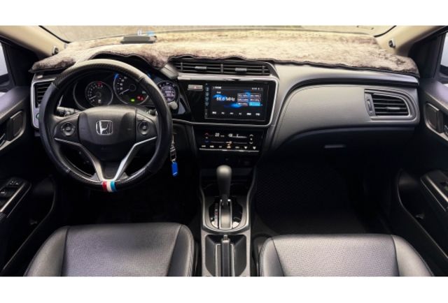 2020 HONDA CITY VTI-S版  第8張相片