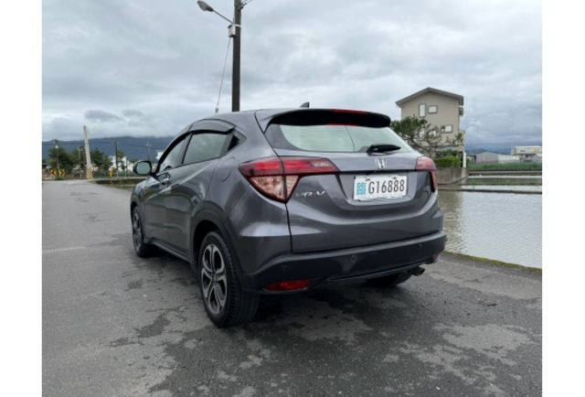 2019 HR-V S版  第4張相片