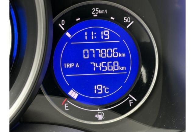 2017 FIT  S版  第10張相片