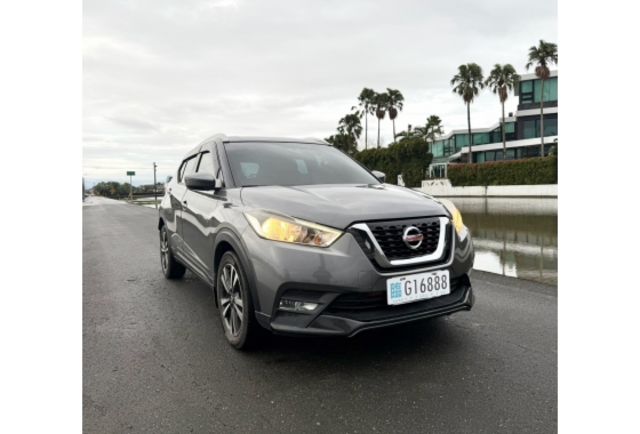 2018 KICKS 時尚版  第1張相片