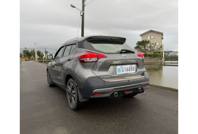 2018 KICKS 時尚版  第4張相片