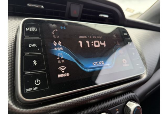 2018 KICKS 時尚版  第8張相片