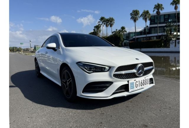 2020 CLA250  第1張相片