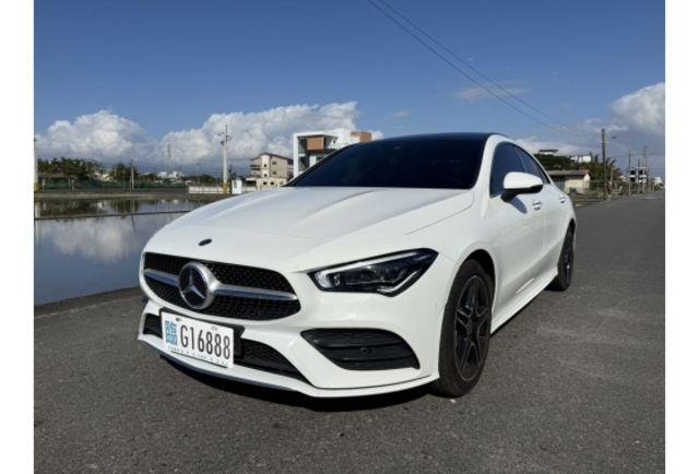2020 CLA250  第2張相片