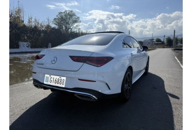 2020 CLA250  第3張相片
