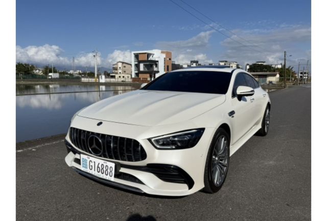 2020 GT43 4MATIC  第2張相片