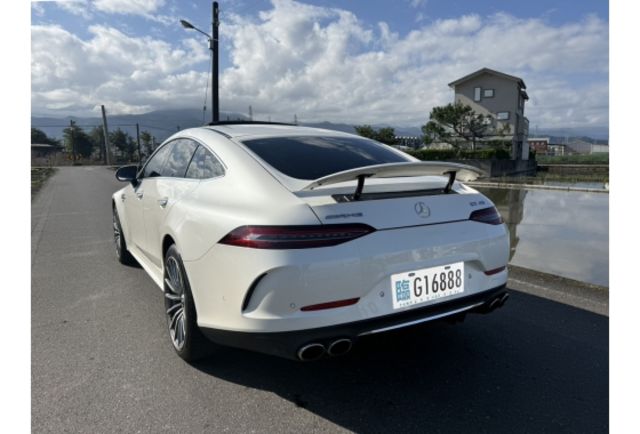 2020 GT43 4MATIC  第4張相片