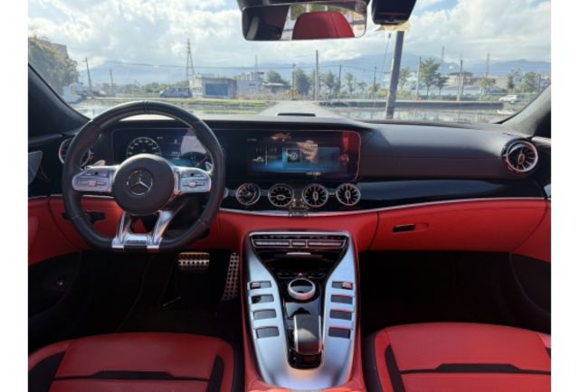 2020 GT43 4MATIC  第5張相片