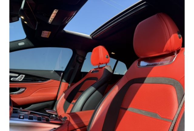 2020 GT43 4MATIC  第7張相片