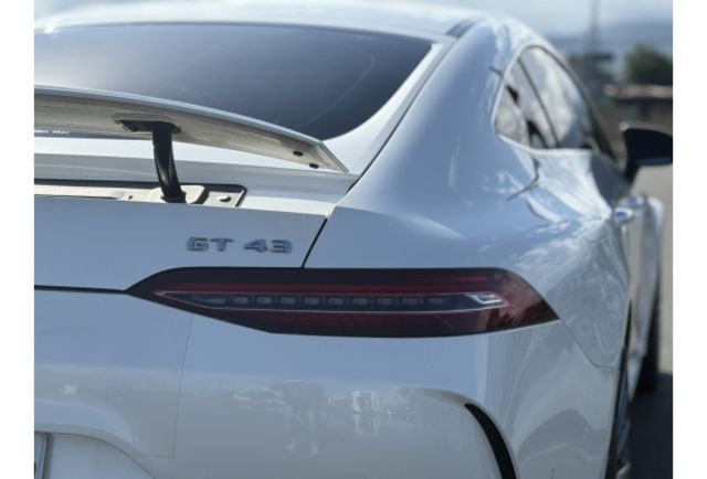 2020 GT43 4MATIC  第11張相片