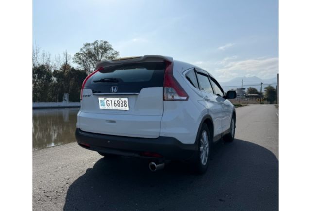 2013 CRV 2.0 VTI  第4張相片
