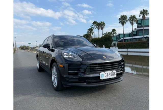 Porsche MACAN  第1張相片