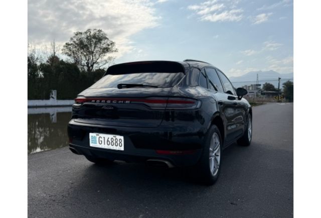 Porsche MACAN  第4張相片