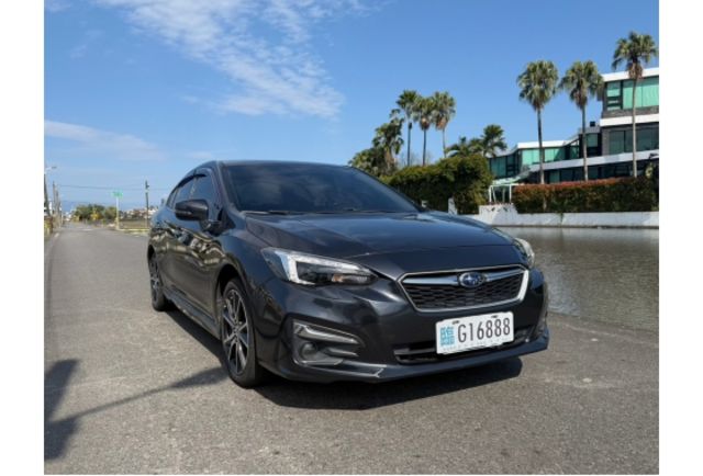 2017 SUBARU IMPREZA 1.6 i-S  第1張相片