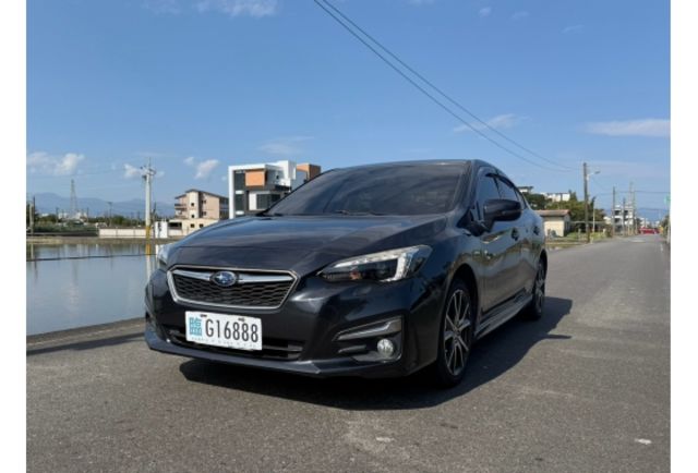 2017 SUBARU IMPREZA 1.6 i-S  第2張相片