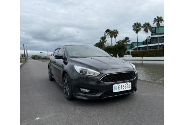 2016 FOCUS 運動版  第1張相片