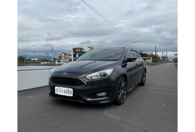 2016 FOCUS 運動版  第2張相片