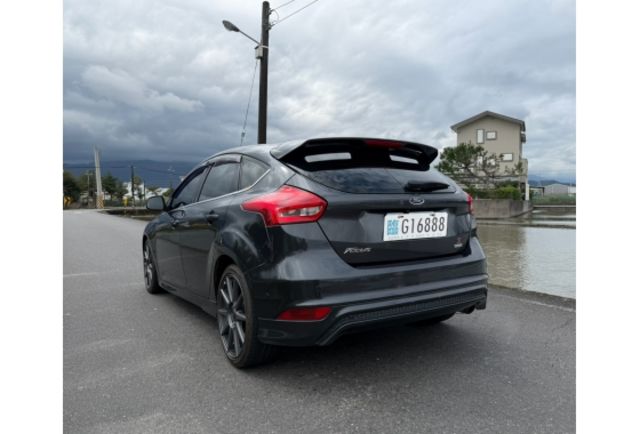 2016 FOCUS 運動版  第3張相片