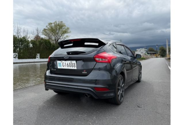 2016 FOCUS 運動版  第4張相片
