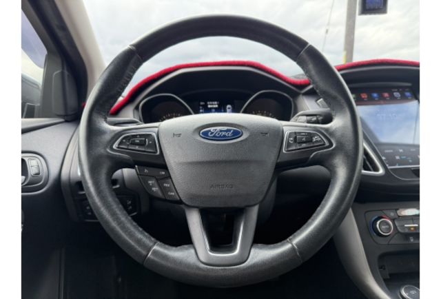 2016 FOCUS 運動版  第8張相片