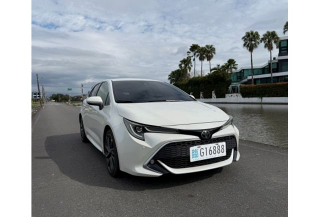 2018 AURIS 旗艦版  第1張相片