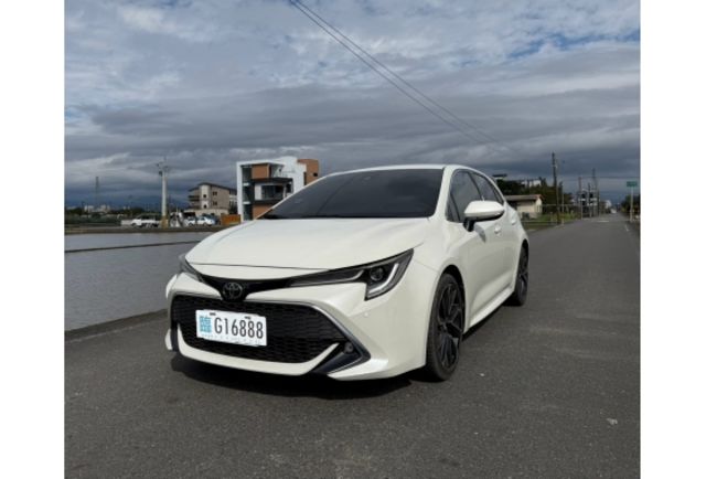 2018 AURIS 旗艦版  第2張相片