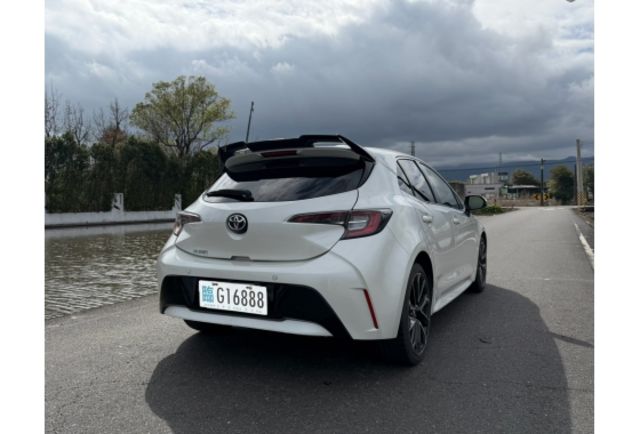 2018 AURIS 旗艦版  第4張相片