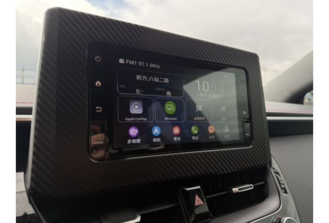 2018 AURIS 旗艦版  第10張相片