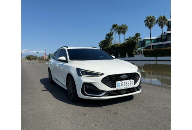2023 FOCUS ST-line  第1張相片