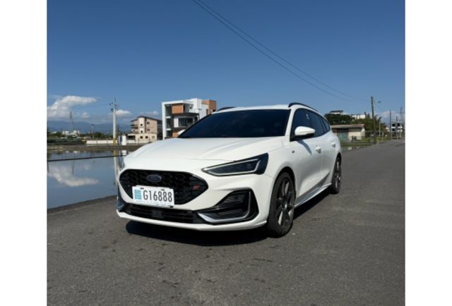 2023 FOCUS ST-line  第2張相片
