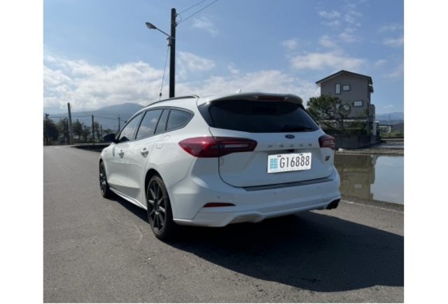2023 FOCUS ST-line  第3張相片