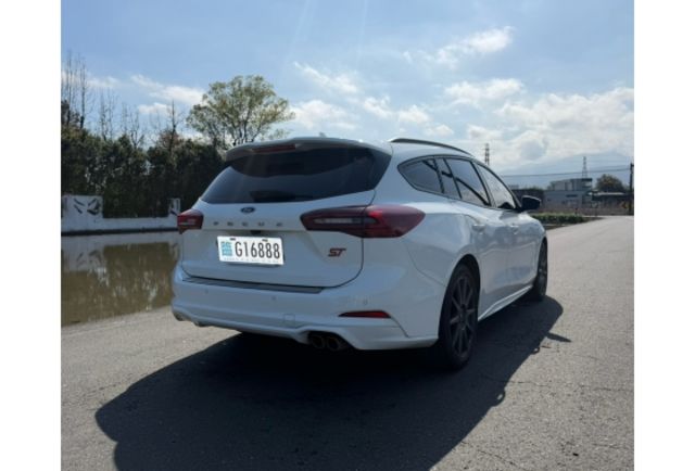 2023 FOCUS ST-line  第4張相片
