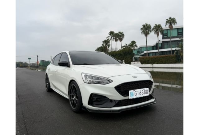 2020 FOCUS ST-line  第1張相片