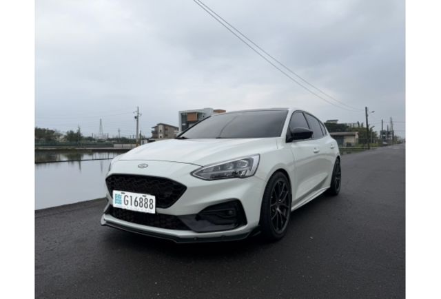 2020 FOCUS ST-line  第2張相片
