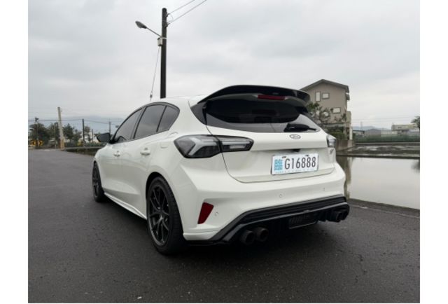 2020 FOCUS ST-line  第3張相片