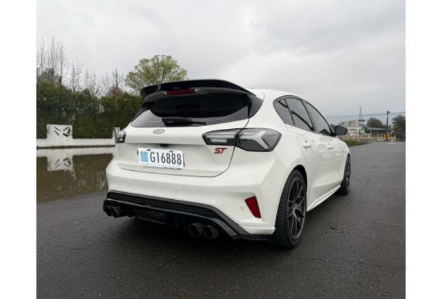 2020 FOCUS ST-line  第4張相片