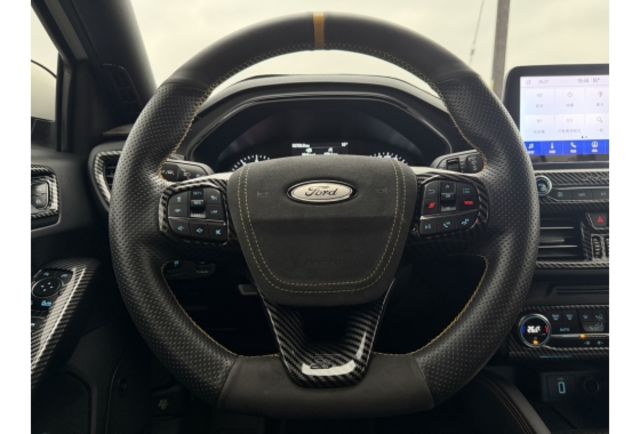 2020 FOCUS ST-line  第8張相片