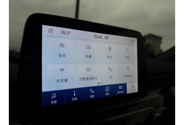 2020 FOCUS ST-line  第9張相片