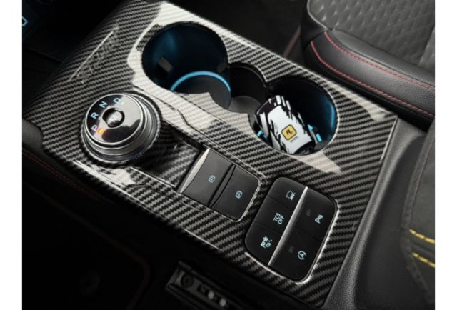 2020 FOCUS ST-line  第11張相片