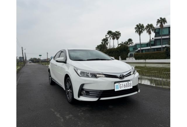 2018 ALTIS 經典型  第1張相片