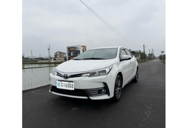 2018 ALTIS 經典型  第2張相片